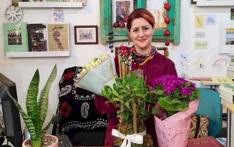İran kefaletle bıraktığı Kürt kadın aktivisti tekrar tutukladı