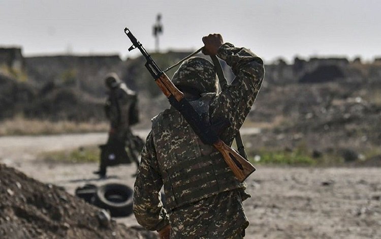 Ermenistan-Azerbaycan sınırında çatışma: Azeri 3 asker öldü