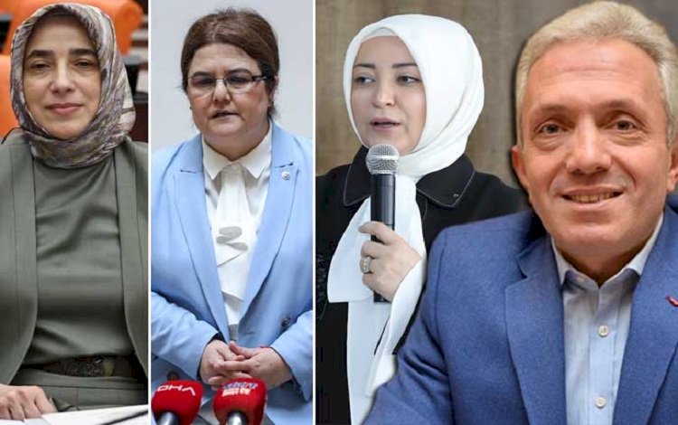 AKP’li kadın yöneticilere 'Cehennemlikler' diyen Sofuoğlu'na, Özlem Zengin'den tepki