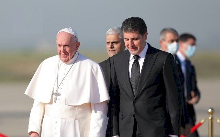 Başkan Neçirvan Barzani, Vatikan ve İtalya'yı ziyaret edecek
