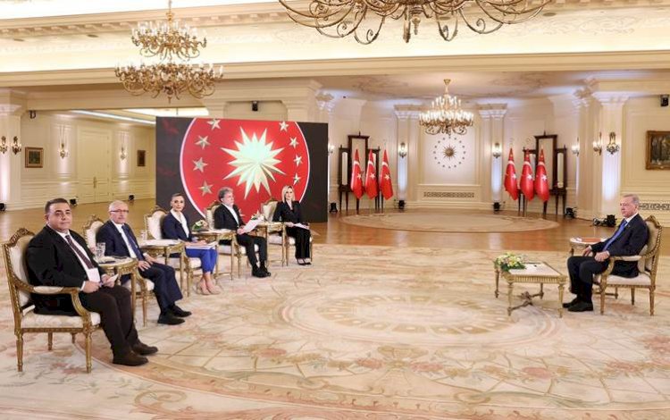 Erdoğan: ‘Kılıçdaroğlu ile HDP arasında kesinlikle bir pazarlık yapıldı’