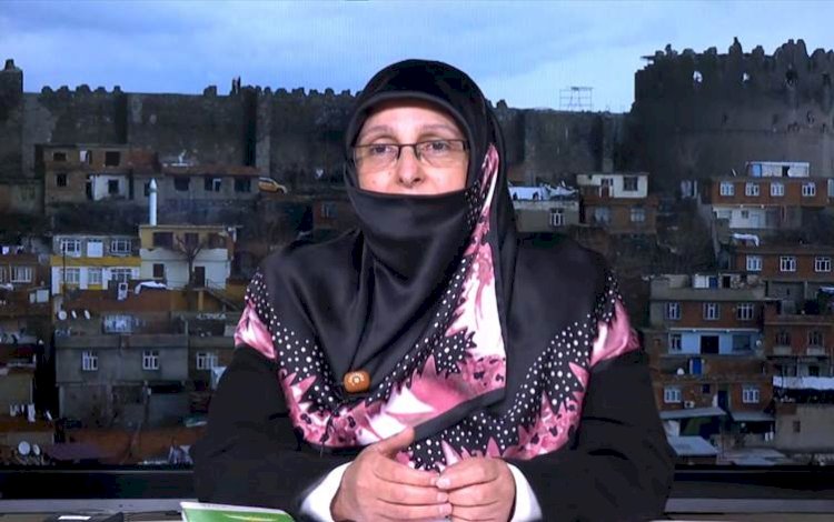 HÜDA-PAR Kadın Kolları Başkanı: Şeriat getirmek değil, siyaset yapmak istiyoruz