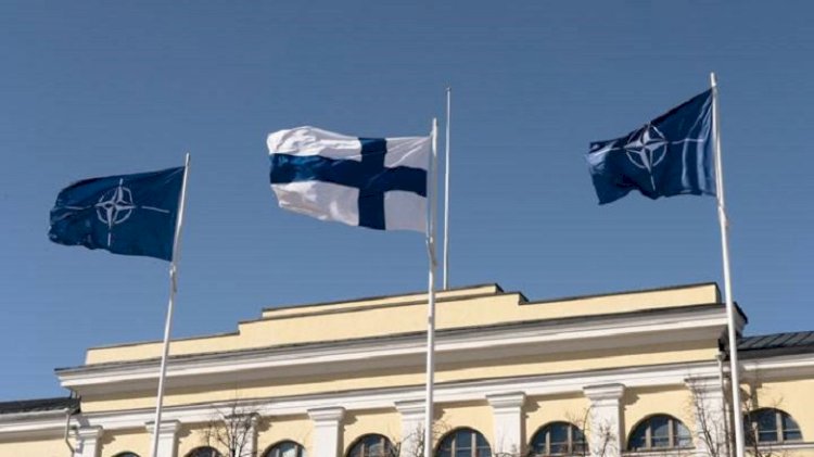 Finlandiya ilk NATO tatbikatını gerçekleştirdi