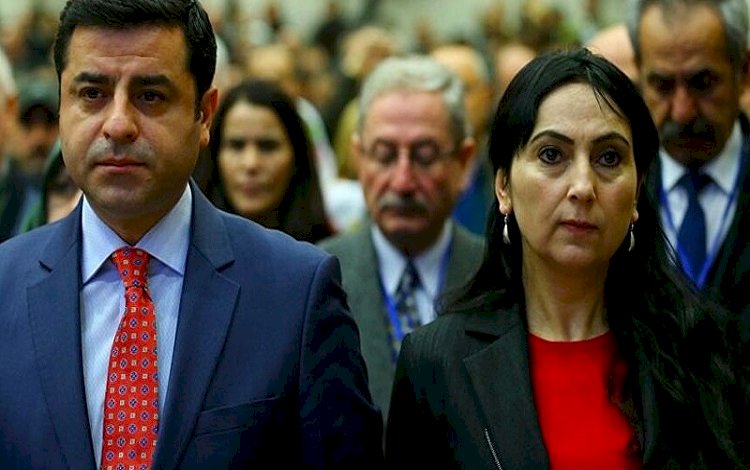 Kobani davasında Demirtaş ve Yüksekdağ'a ağırlaştırılmış müebbet istendi