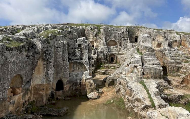 Adıyaman: Perre Antik Kenti'nde kazılara yeniden başlanacak