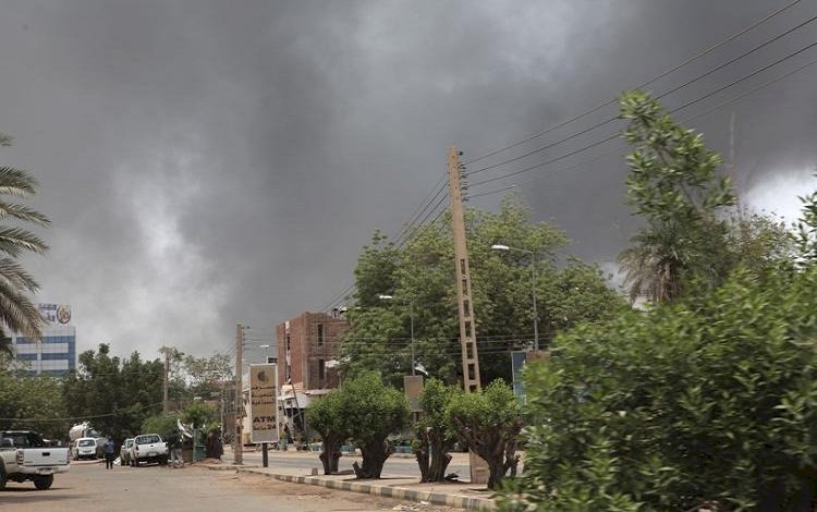 Sudan'da ordu ile HDK çatışıyor: 56 ölü, 595 yaralı