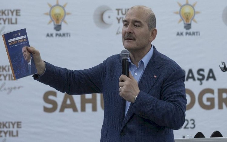 Soylu: Anayasa Mahkemesinin HDP için alacağı kararın hükmü yok