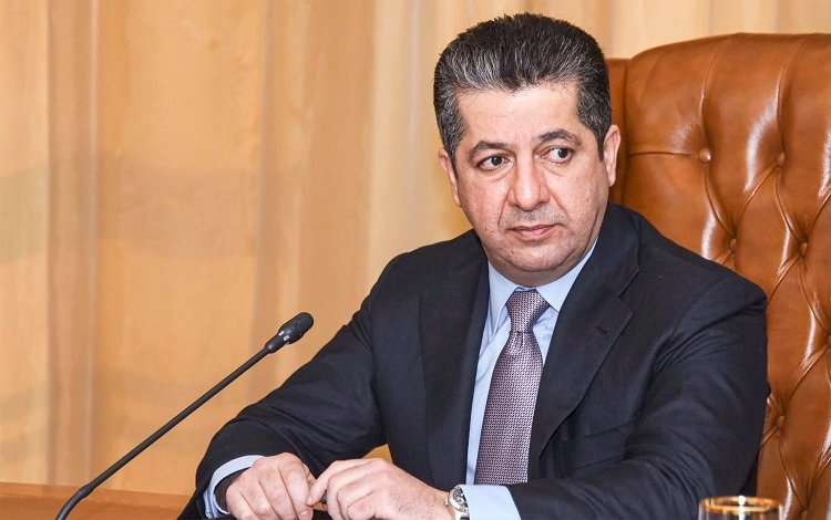 Mesrur ​​Barzani, Süleymaniye'deki güvenlik durumuyla ilgili 'endişesini' dile getirdi