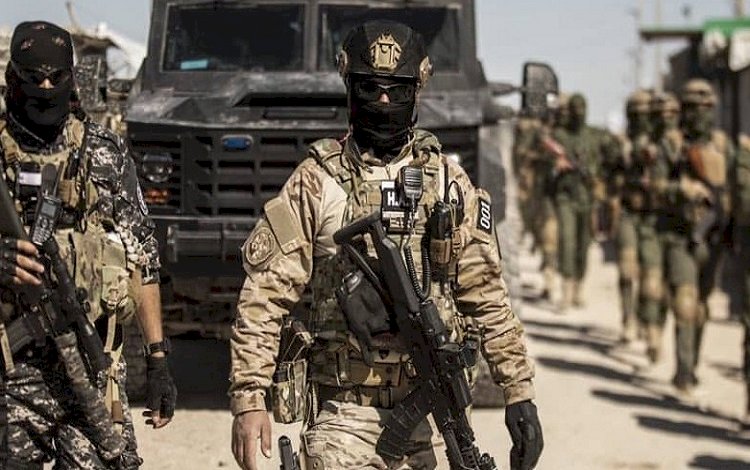 DSG:  Üst düzey IŞİD komutanı yakalandı