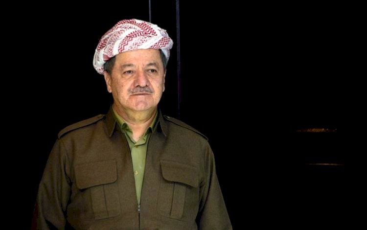Başkan Barzani: Kürt halkına karşı işlenen suçlar asla unutulmayacak