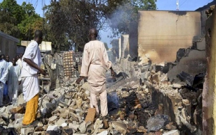 Nijerya'da düzenlenen silahlı saldırıda 29 kişi öldü