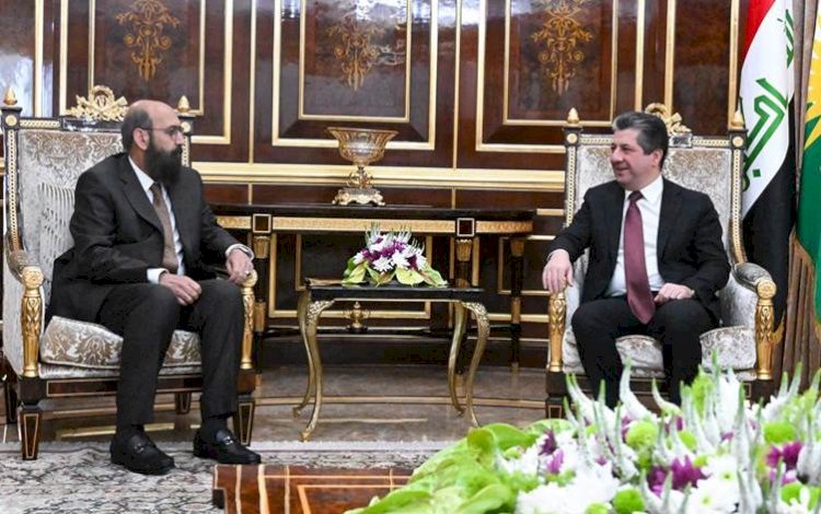 Başbakan Barzani: Şengal’de normalleşme için yasadışı silahlı gruplar çekilmeli