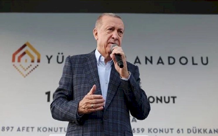 Erdoğan Urfa'da konuştu: Seçim, kirli pazarlıklarla kazanılmaz