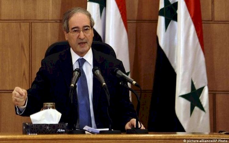 Suriye: 'Arap Birliği’ne dönmek için acelemiz yok'