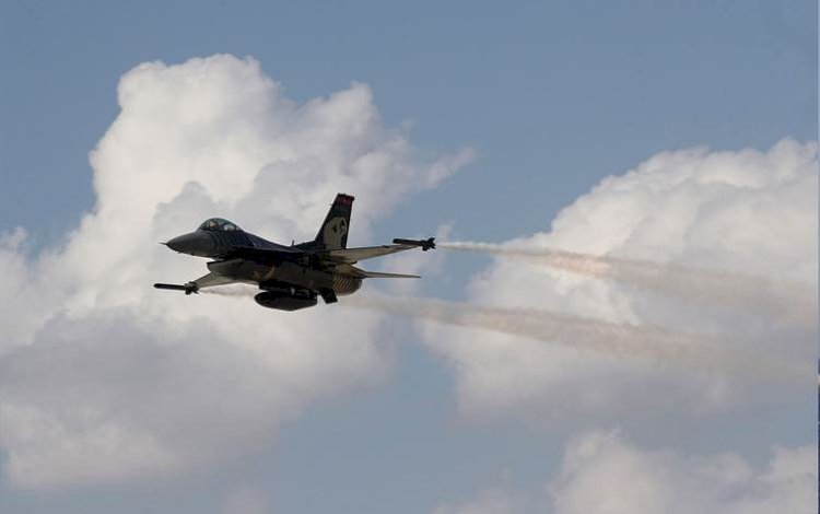 ABD'den Türkiye'yle ilgili F-16 kararı
