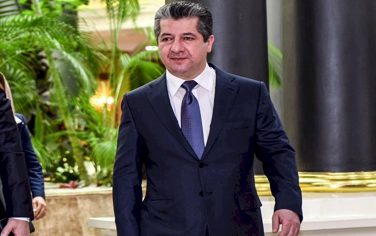 Başbakan Mesrur Barzani uluslararası petrol şirketleri ile bir araya gelecek