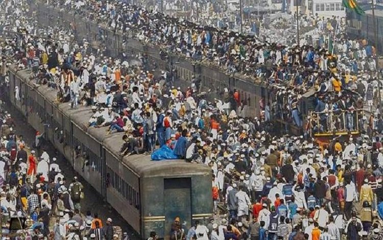 BM: Hindistan 'dünyanın en kalabalık ülkesi olma' yolunda