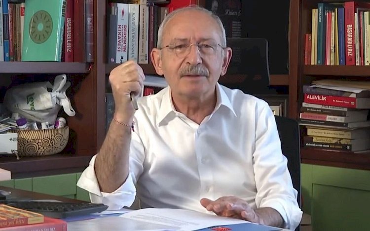 Kemal Kılıçdaroğlu: Ben Alevi’yim