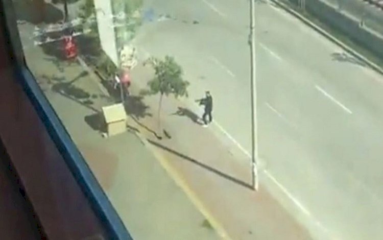 Adana: Ak Parti Çukurova ilçe binasına silahlı saldırı