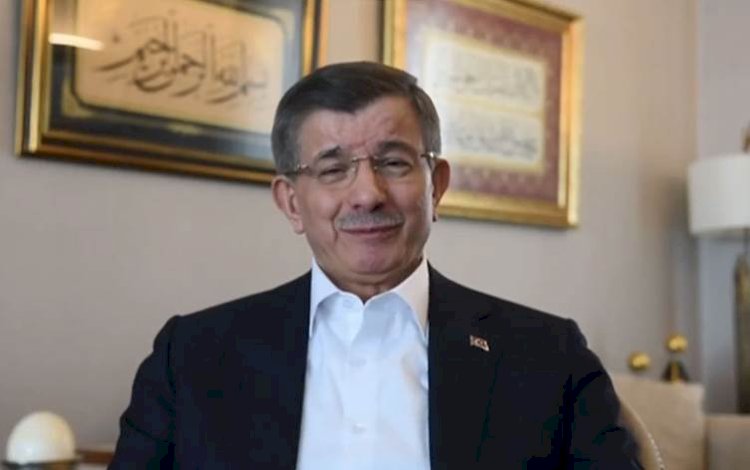 Ahmet Davutoğlu'ndan 'Sünni' videosu