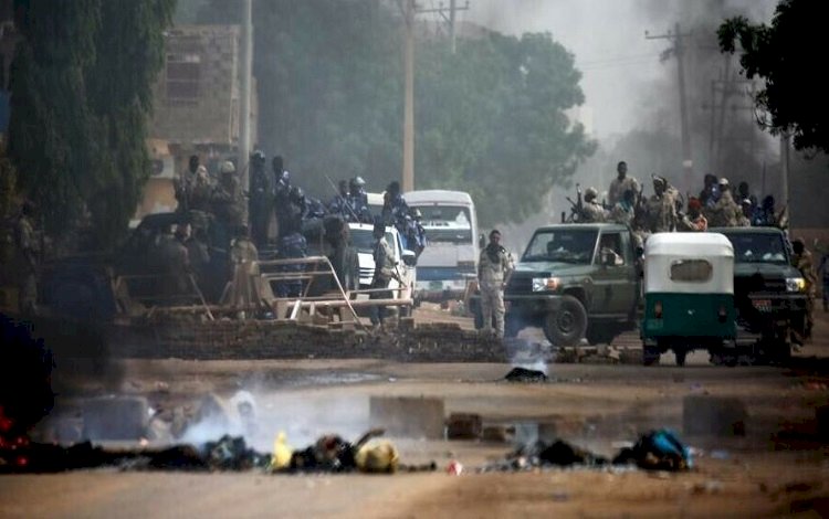 Sudan’da çatışmalar: ABD, Büyükelçiliği'nin tahliyesine hazırlanıyor