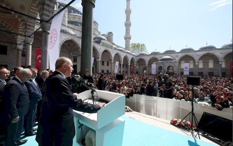 Erdoğan’dan Kılıçdaroğlu’nun 'Alevi' ve 'Kürtler' videolarına tepki