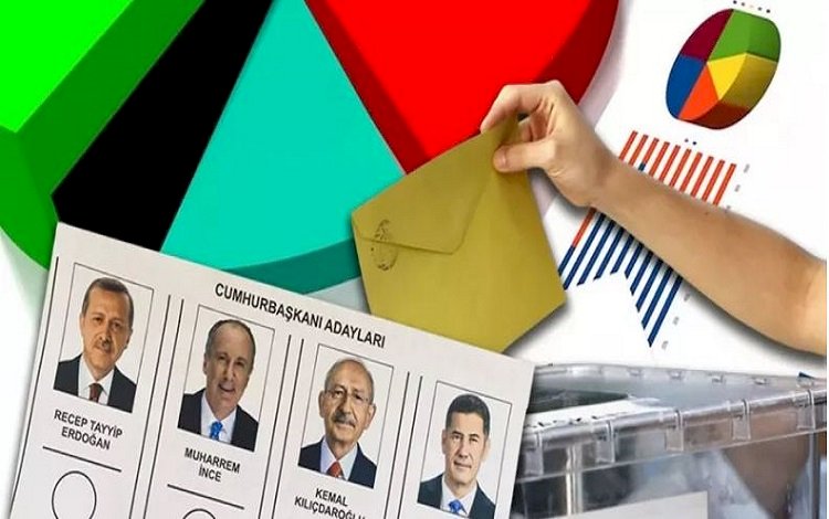 Seçim anketi: Cumhurbaşkanı adaylarının oylarında son durum