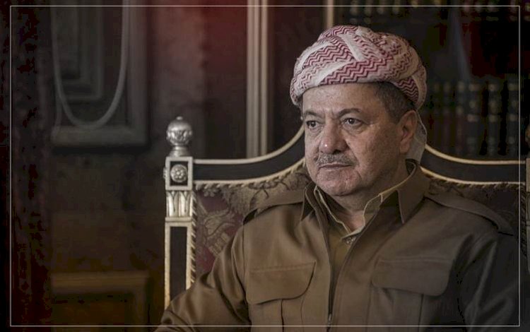 Başkan Mesud Barzani: Kürdistan halkının iradesi napalm bombasından daha güçlüdür