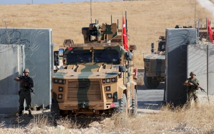 Suriye Savunma Bakanlığı: Türk kuvvetlerinin çekilmesi görüşüldü