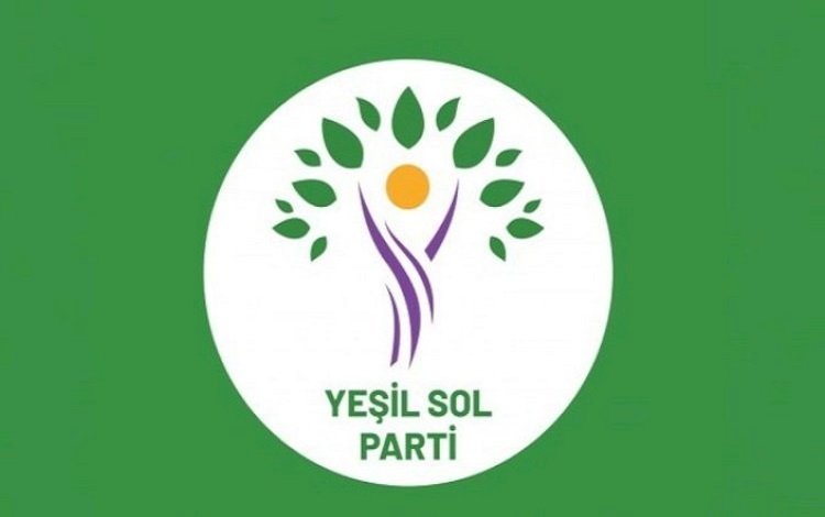 Yeşil Sol Parti milletvekili adayı gözaltına alındı