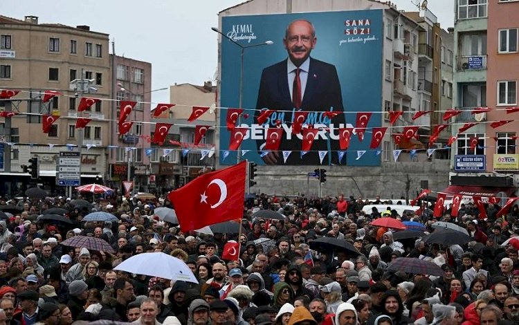 ABD Türkiye'deki seçim sürecini büyük bir dikkatle izliyor