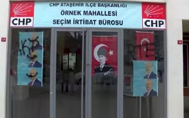 CHP bürosuna saldırıyla ilgili 6 kişi yakalandı