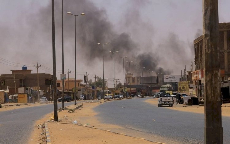 Sudan Dışişleri: HDK ile müzakereye oturulmayacak