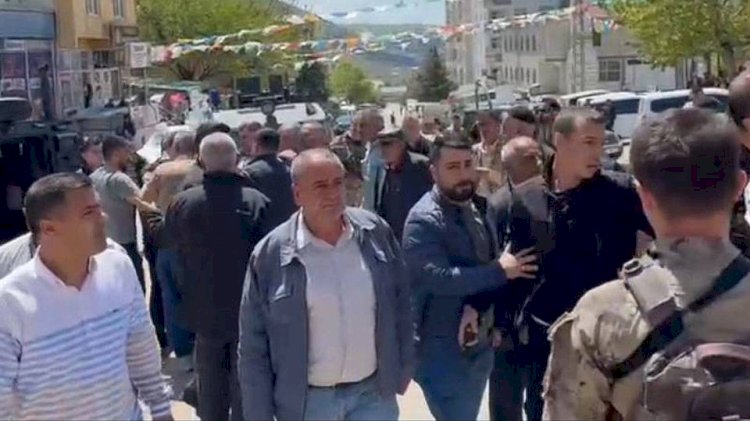 Diyarbakır’da 5 CHP üyesi gözaltına alındı