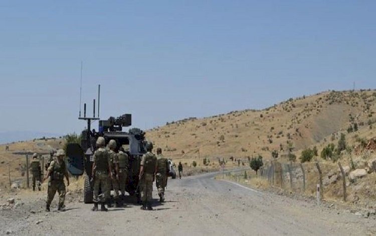 Mardin’de çatışma: Bir asker hayatını kaybetti