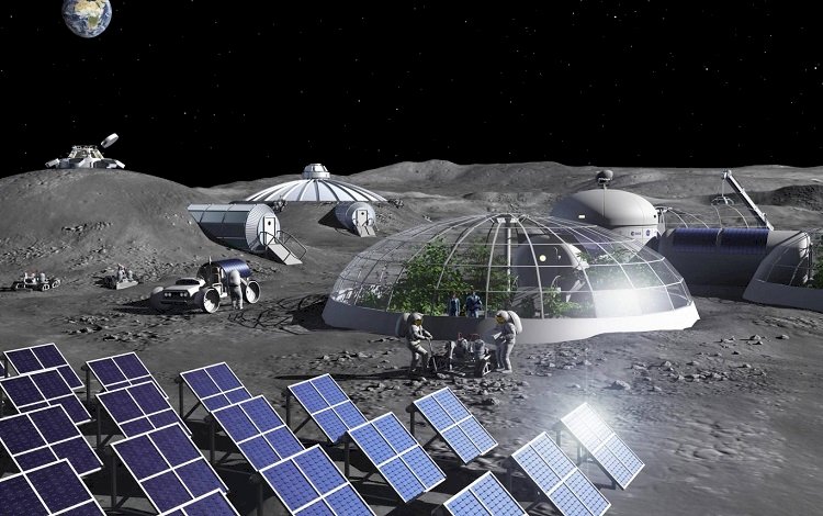 NASA, Ay toprağından oksijen çıkarmanın yolunu buldu