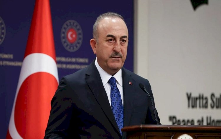 Çavuşoğlu: Türkiye çekildiği an Suriye'de kan gövdeyi götürür