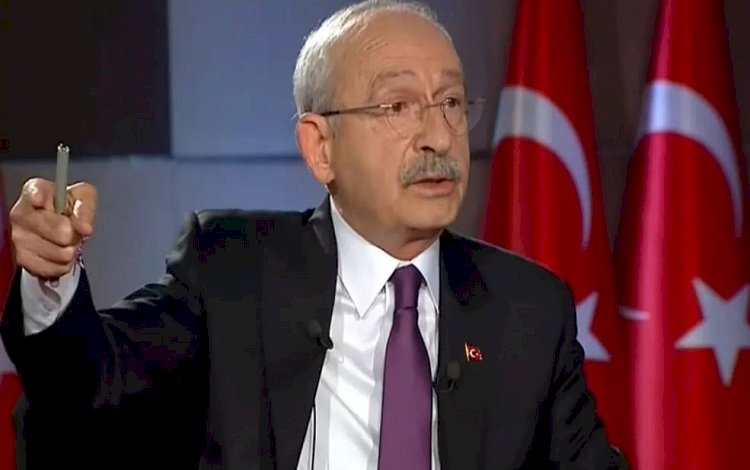 Kılıçdaroğlu'ndan 'HDP' açıklaması
