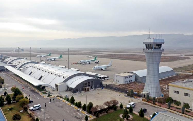 Irak Havacılık Otoritesi: Türkiye, Süleymaniye Havalimanı ile ilgili bize yanıt vermiyor