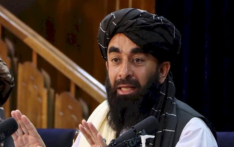 Taliban’dan Rusya'ya tepki