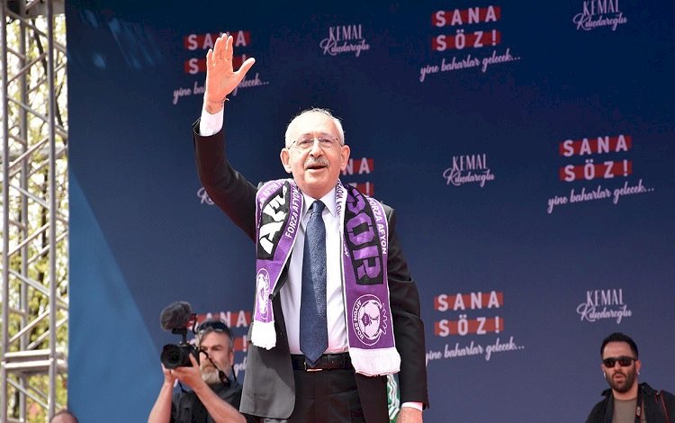 Kılıçdaroğlu: Şampiyonlar ligi kurduk, Türkiye yeniden şahlanacak