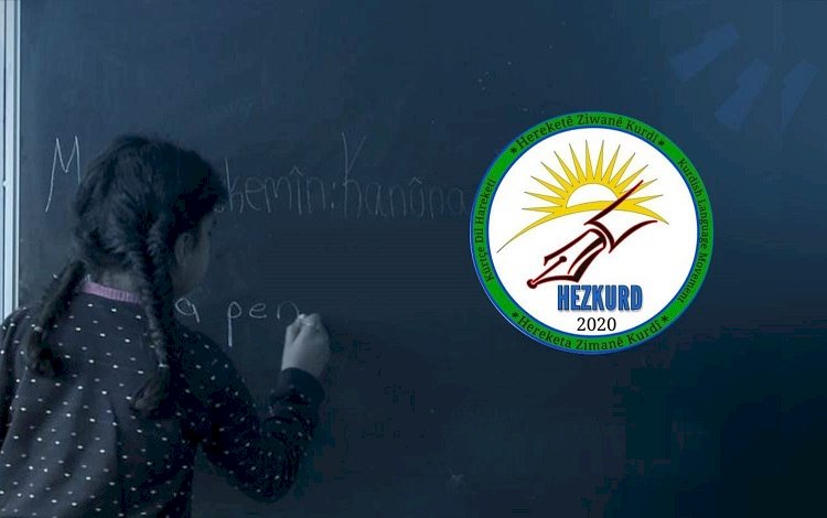 HEZKURD'dan EKPSS’de Kürtçe öğretmenler için kampanya