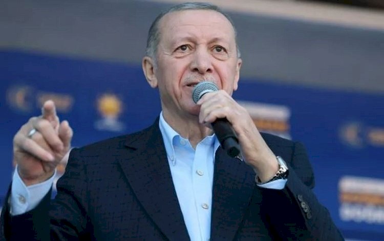 Erdoğan: Selo'yu çıkartıp, Öcalan'ın yerine getireceklermiş