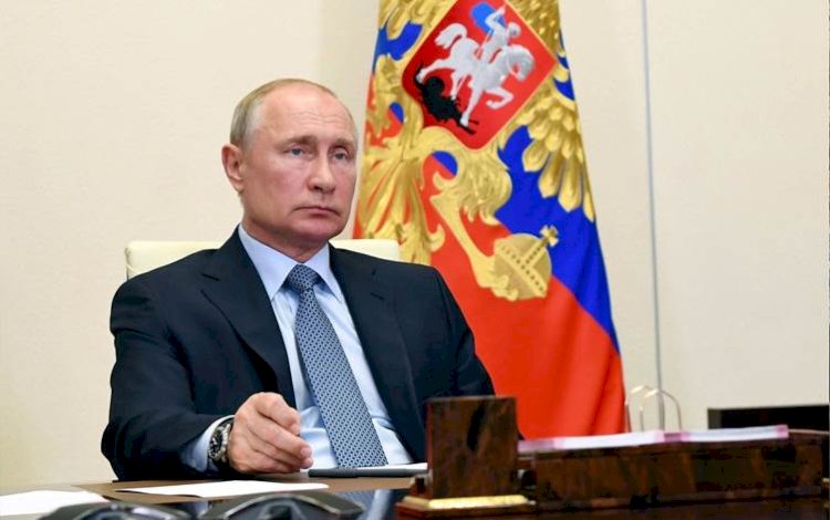Kremlin: Ukrayna, İHA'larla Putin'e suikast girişiminde bulundu