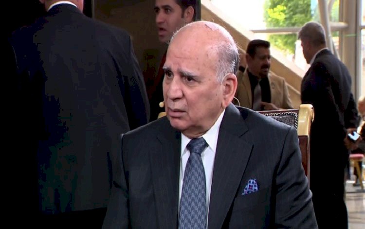 Irak Dışişleri Bakanı: Kürdistan petrolünün ihraç edilmesi önünde yasal engel kalmadı