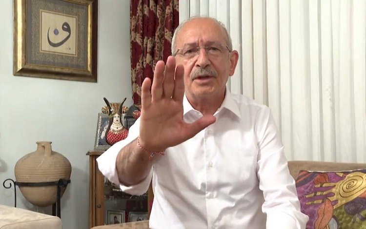 Kemal Kılıçdaroğlu’ndan 4 saniyelik video: Her şeyi böyle özetledi