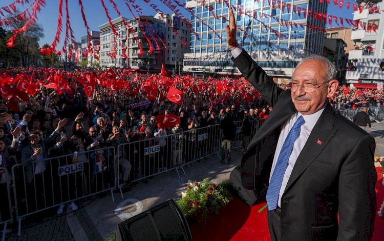 Kılıçdaroğlu BBC'ye konuştu: Erdoğan sessizce geri adım atacak