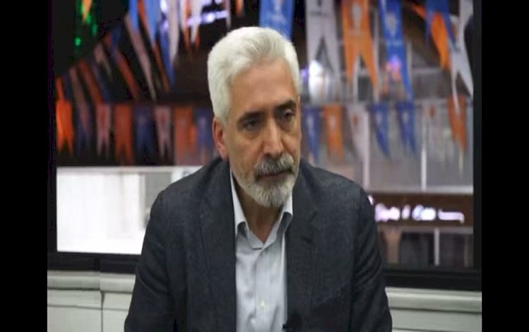 AK Partili Galip Ensarioğlu: Devlet, sürekli Öcalan'la görüşüyor