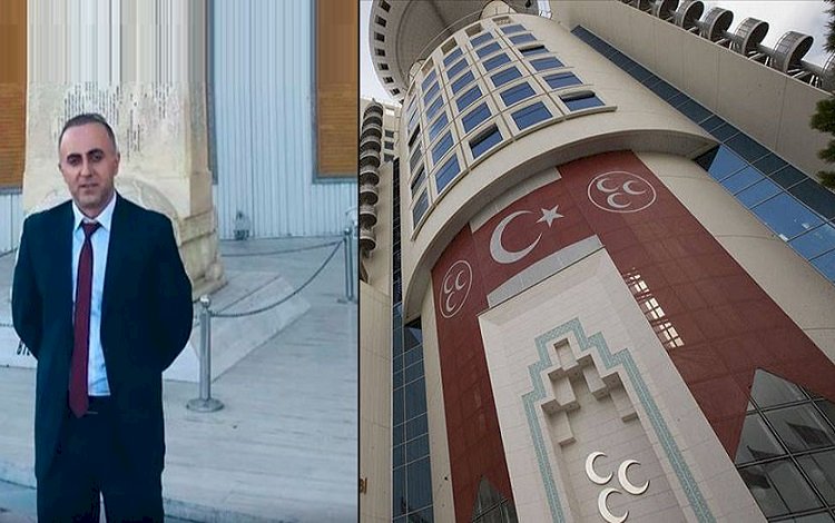 MHP Hizan ilçe başkanı uyuşturucu ile yakalandı