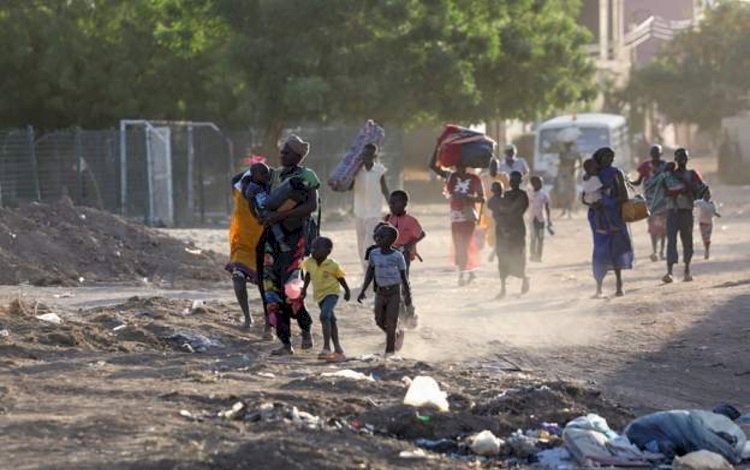 Sudan'daki çatışmalarda en az 190 çocuk öldürüldü